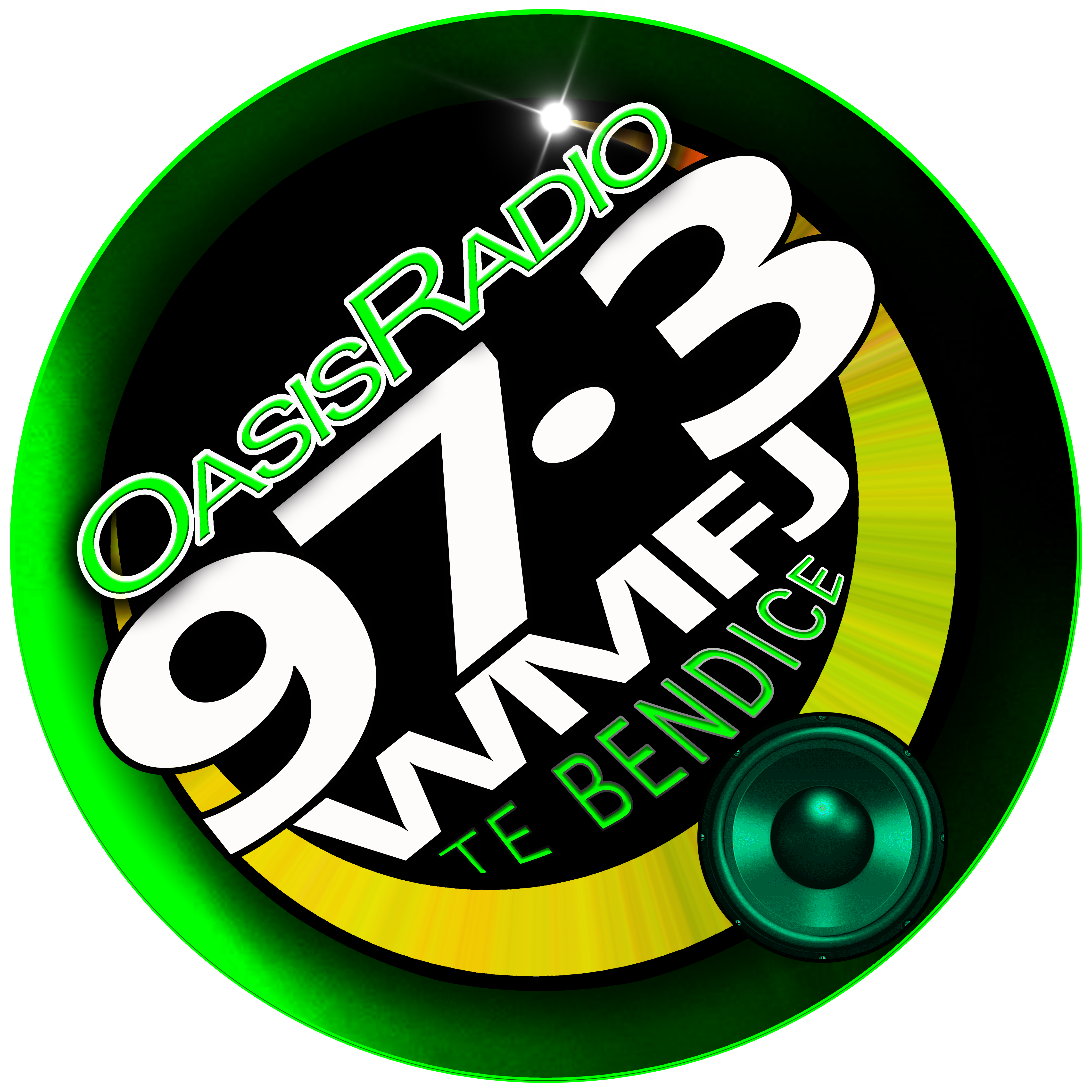 13. Oasis Radio 97 FM - USA