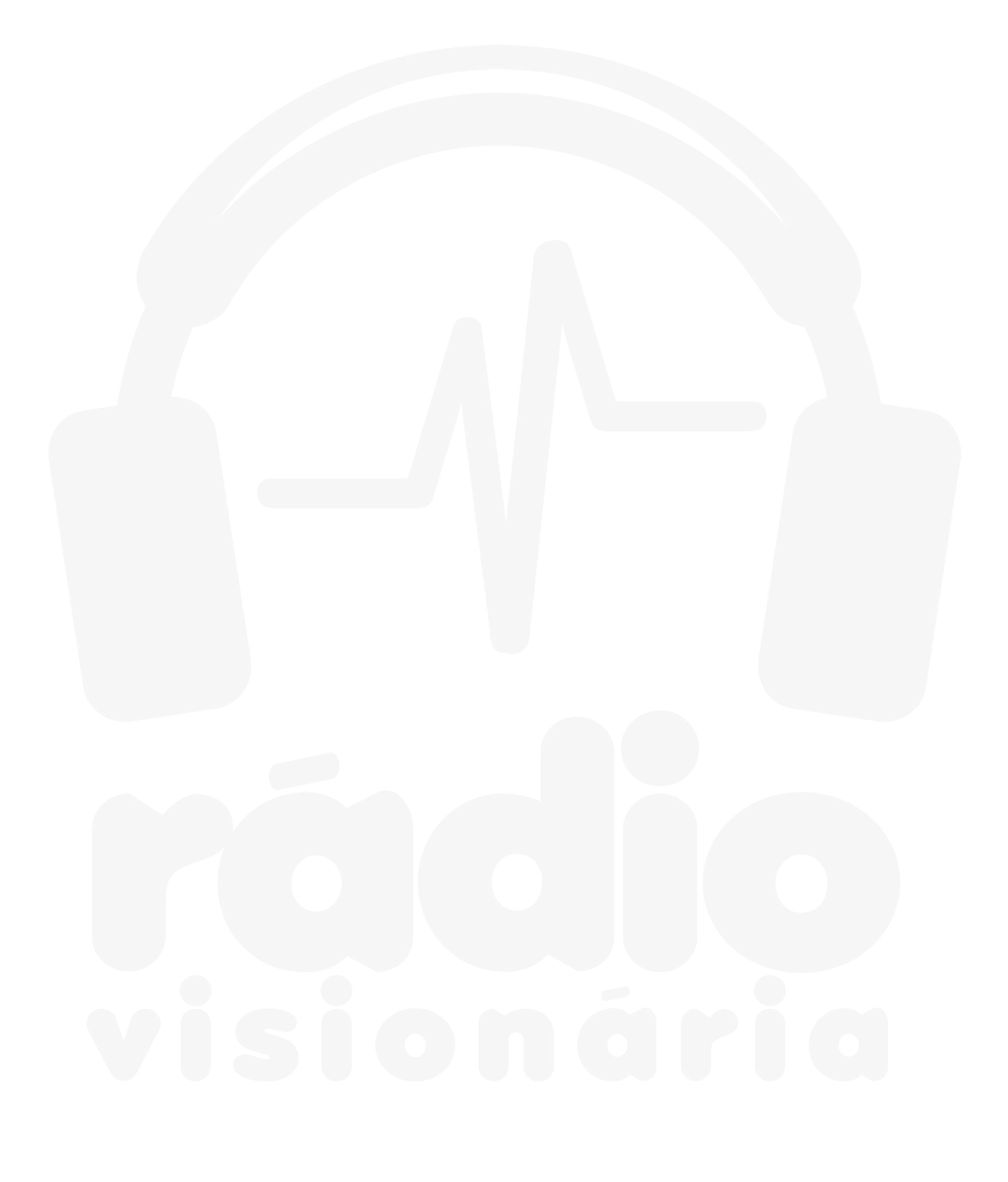 LOGO RADIO VISIONÁRIA BRANCO