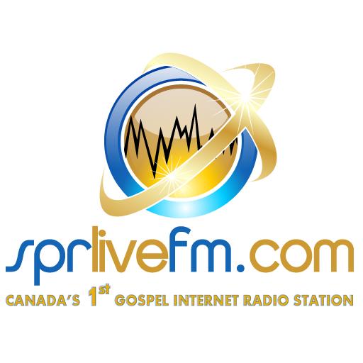 SPRLIVEFM LOGO