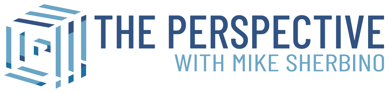 The Perspective Logo